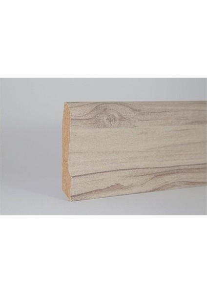L5858 6 cm Elegant Meşe Laminant Parke Süpürgelik