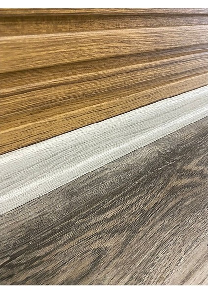 Laminant Parke Süpürgelik 8cm Asos Meşe 1505 fiyatları