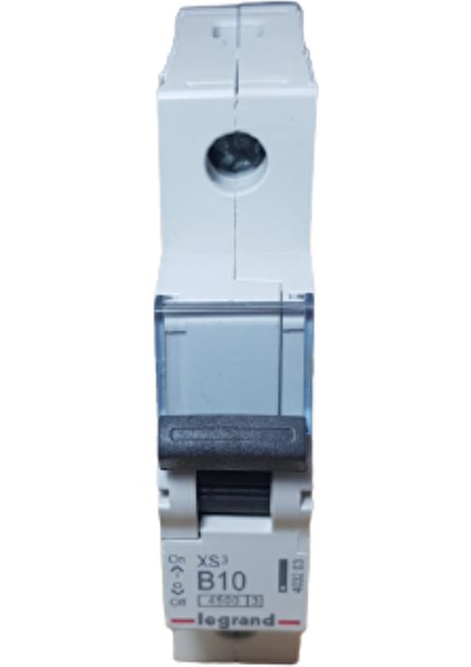 10A B/4,5ka Otomati̇k Si̇gorta (6ADET) Çilek Aromalı