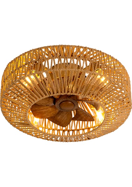 Vanti 20” Hasır Tavan Vantilatörü KCF301