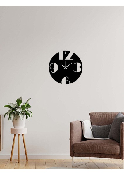 Serisi Metal Duvar Saati ARTCLOCK-112