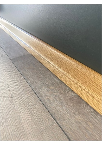 6 cm Meşe Parke Süpürgelik