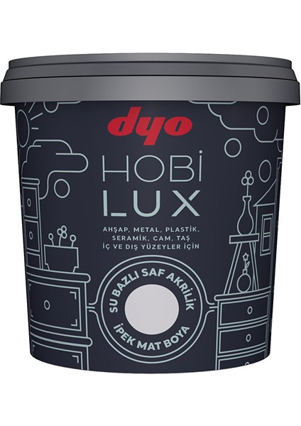 Hobilux Boya 0,9lt Luna Otu