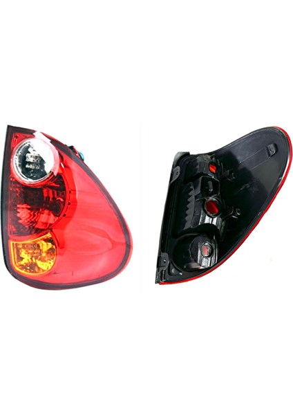 Mitsubishi L200 Stop Lambası Sol 2007-2014 8330A155