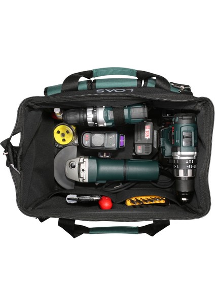 LSTCT16 Profesyonel Bez Takım ve Alet Taşıma Çantası-Orta Boy fiyatları