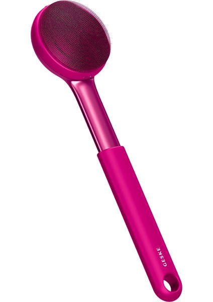 Vücut Temizleme Cihazı | Sonic Full-Body Brush & Intensive Exfoliator Fuşya