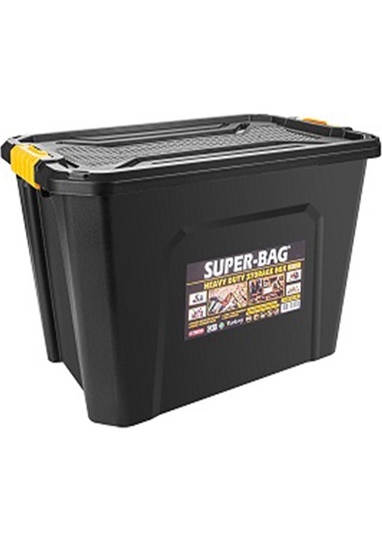 Asrın Saklama Kutusu 60 Litre