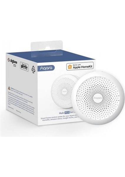 Akıllı Kontrol Hub M1S Gen2 HM1S-G02 (Apple Home Destekli)