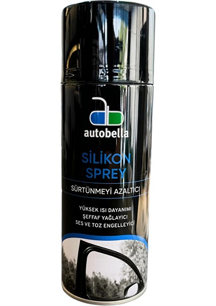 Si̇li̇kon Sprey 400 ml
