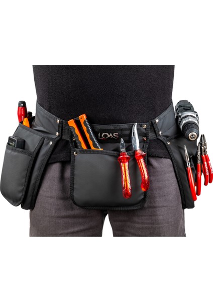 LSTCB16 Usta Alet ve Takım Bel Kemeri modelleri