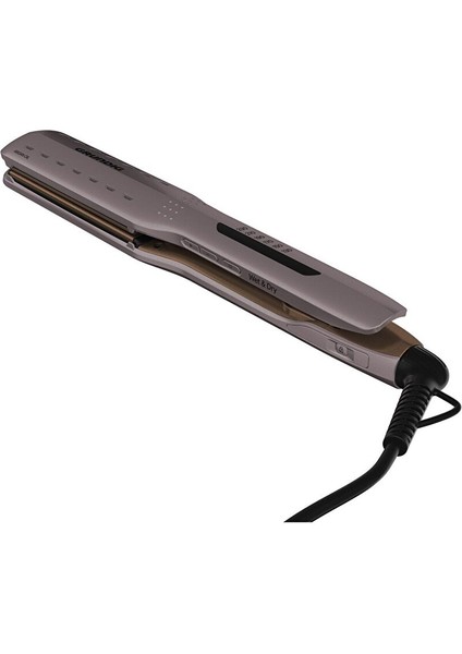 Hs 5331 Argan Yağlı Geniş Plakalı Saç Düzleştirici fiyatları