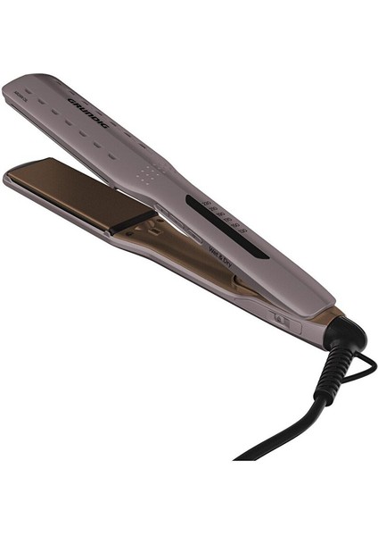 Hs 5331 Argan Yağlı Geniş Plakalı Saç Düzleştirici indirimleri