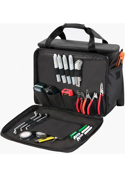 LSTCT26 Bez Takım ve Alet Çantası Profesyonel Ağır Hizmet Tipi modelleri