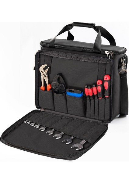 LSTCT26 Bez Takım ve Alet Çantası Profesyonel Ağır Hizmet Tipi fırsatları