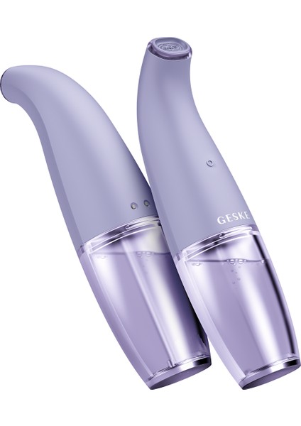 Aqua-Stream Çift Başlıklı Siyah Nokta ve Yüz Temizleme Cihazı | Aqua-Stream Face Cleanser Mor fiyatları