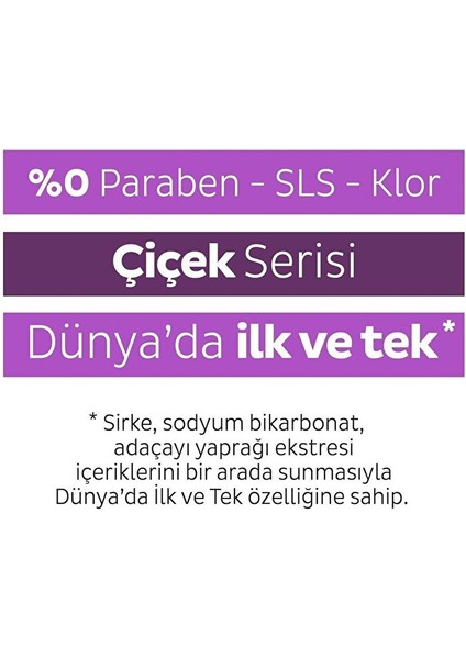 Easy Clean Orkide Bahçesi Yüzey Temizlik Havlusu 3X100 (300 Yaprak) fırsatları