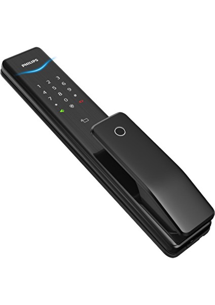 Easykey Alpha-5hb Akıllı Kapı Kilidi, Otomatik Kilitleme, Süreli Şifre Ayarlama, Bluetooth ile Açma indirimleri