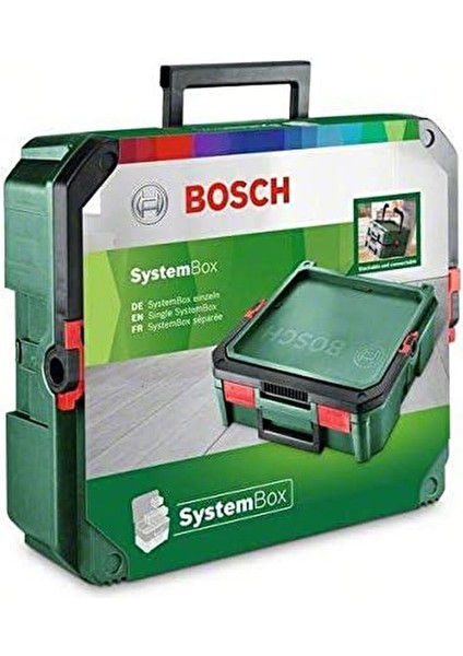 Systembox Alet ve Aksesuar Kutusu (Small) fiyatları
