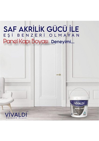 Su Bazlı Kokusuz Parlak Akrilik Panel Kapı Boyası fiyatları