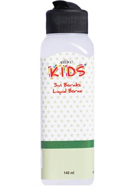 Kids Sıvı Boraks 140 ml