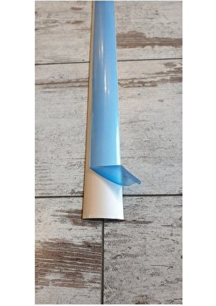 Kapı Eşik Profili Parke Kapı Altı Çıtası Yapışkanlı Alüminyum Gri 90CM fiyatları