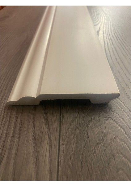 10 cm Polimer Lake Beyaz Süpürgelik indirimleri