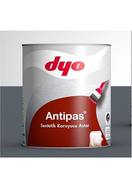 Anti̇pas Boya Gri̇ 2.5 Lt
