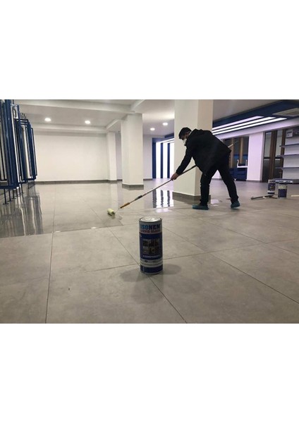 Isonem Liquid Glass Şeffaf Parlak Su Izolasyonu 2 kg fiyatları