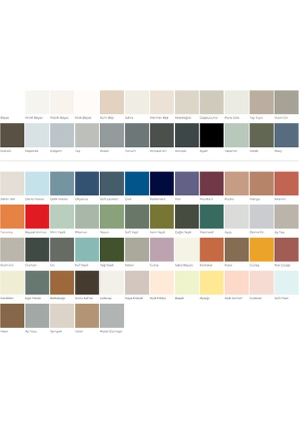 Bi̇anca Stella Dönüşüm Boyasi 1 Lt Siyah fiyatları