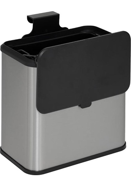 Simply Smart Dolap Içi Compact 5lt. Çöp Kovası Çelik fırsatları