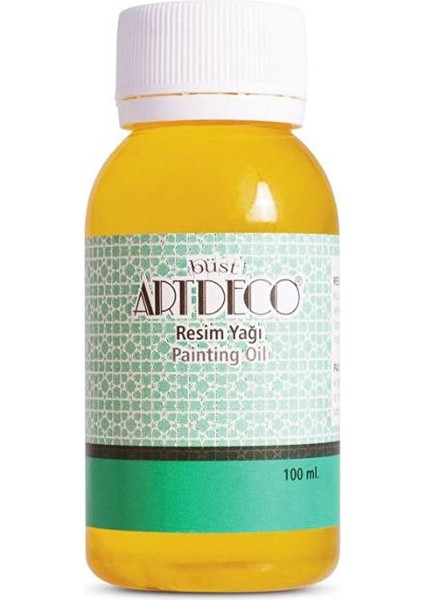 Resim Yağı 100ML