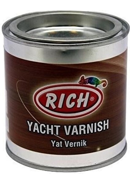 Rich Yat Verniği Parlak 250 cc
