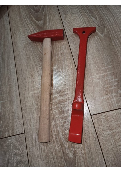 Laminant Parke Çektirme Demiri 3CM*32CM ve 500GR Çekiç fiyatları
