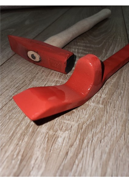 Laminant Parke Çektirme Demiri 3CM*32CM ve 500GR Çekiç modelleri