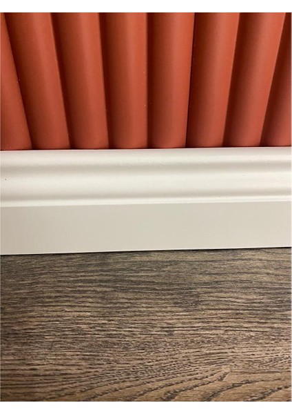 8 cm Yalı Serisi Lake Beyaz Pvc Süpürgelik fiyatları