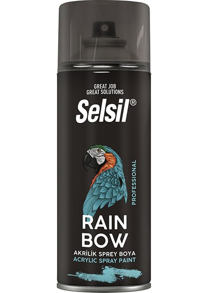 Sprey Boya 400 ml Çikolata Kahve