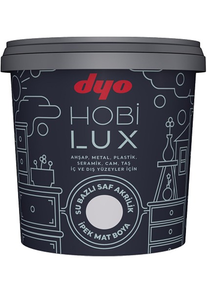 Hobilux Boya 0,9lt Adriyatik