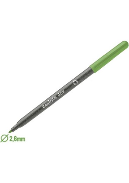 Eco Famıly Joy Süper Yıkanabilir Keçeli Boya Kalemi 12LI fırsatları