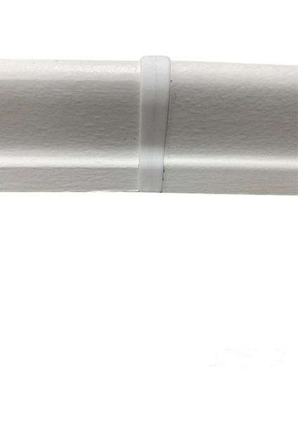 6 cm Beyaz Süpürgelik Iç Köşe Dış Köşe Aparat modelleri