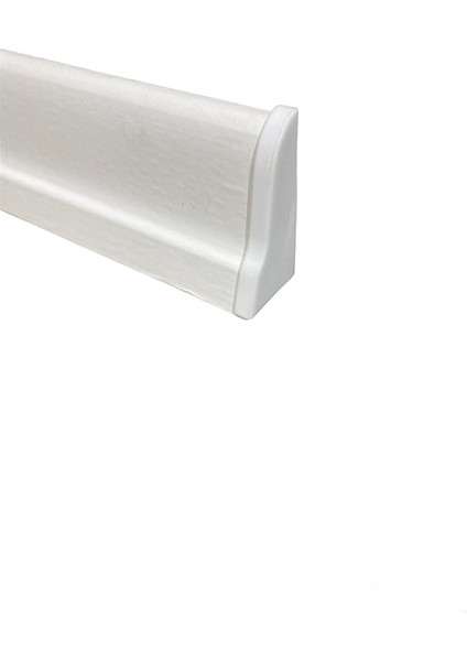 6 cm Beyaz Süpürgelik Iç Köşe Dış Köşe Aparat fırsatları