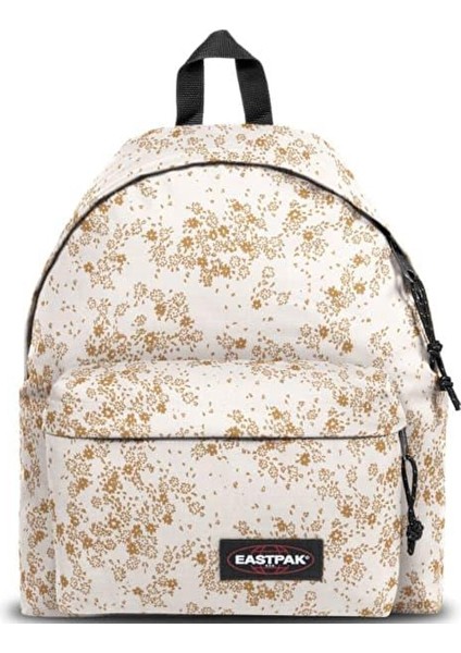 Sırt Okul Çantası Padded Pak'r Glitbloom White 1f3