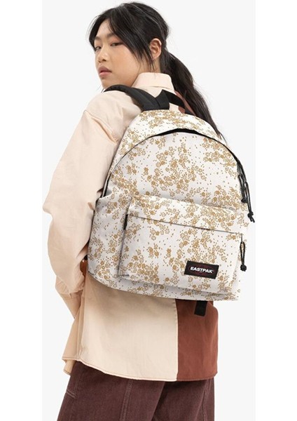Sırt Okul Çantası Padded Pak'r Glitbloom White 1f3 fiyatları