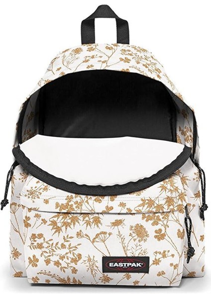 Sırt Okul Çantası Padded Pak'r Glitbloom White 1f3 modelleri