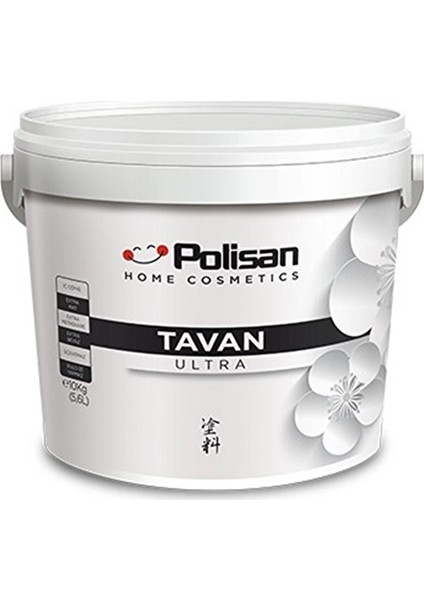 Ultra Tavan Boyası 17,5 kg - Beyaz