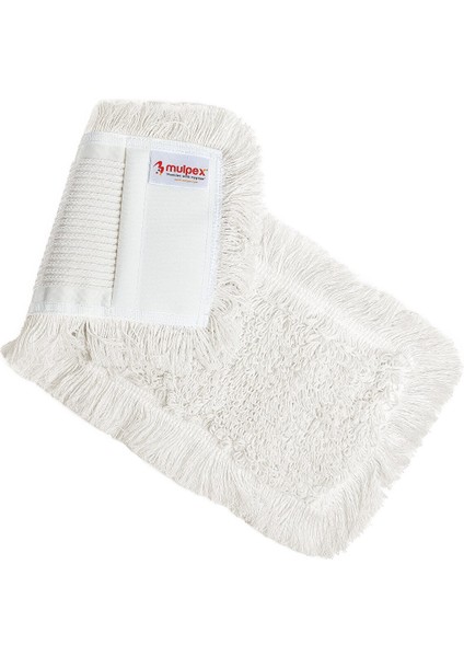 Zincir Dikiş Nemli Mop 50 Cm., 220 Gr.