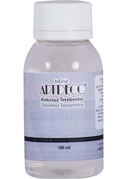 Kokusuz Terebentin 100 Ml. Y-053D-921