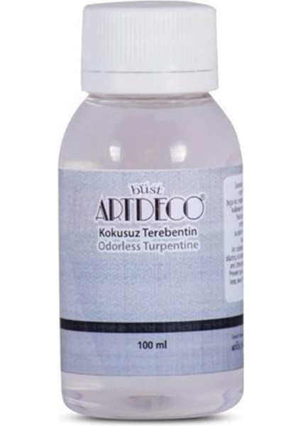 Kokusuz Terebentin 100 Ml. Y-053D-921