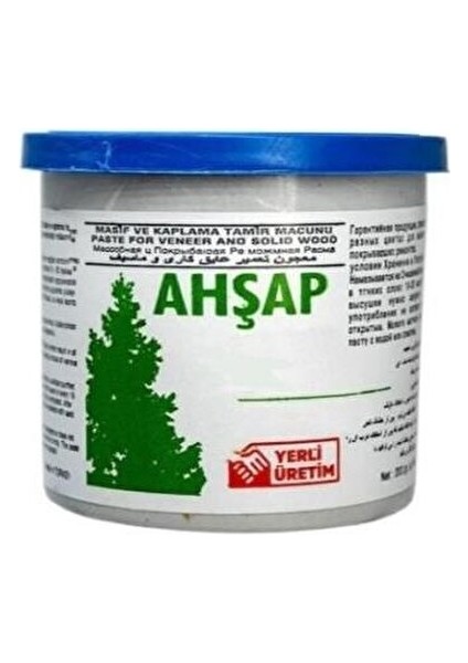Novax Ahşap Tamir Macunu Çam 200GR