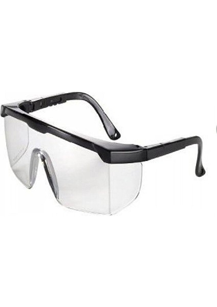 S400 Koruyucu Iş Gözlüğü Şeffaf