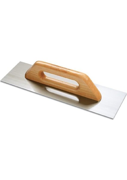 Dekor 099 Alçı Malası Ahşap Kapalı Saplı 50 cm